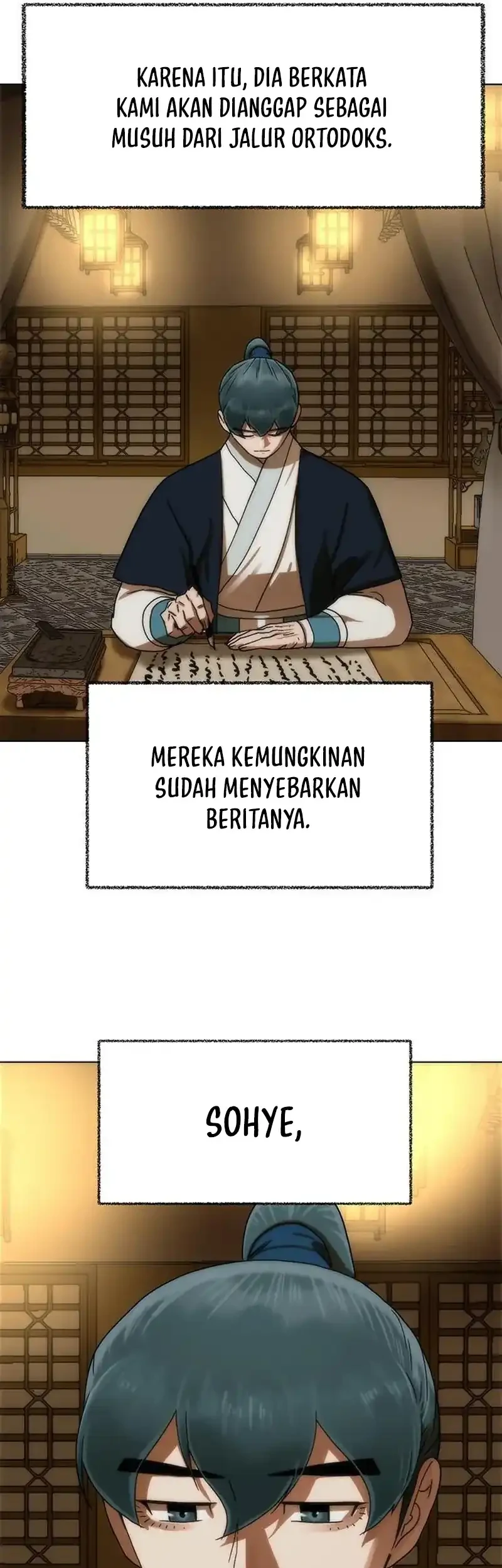 Like a Chilling Flame Bab 86 halaman 10