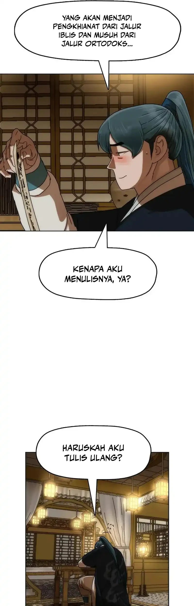 Like a Chilling Flame Bab 86 halaman 14
