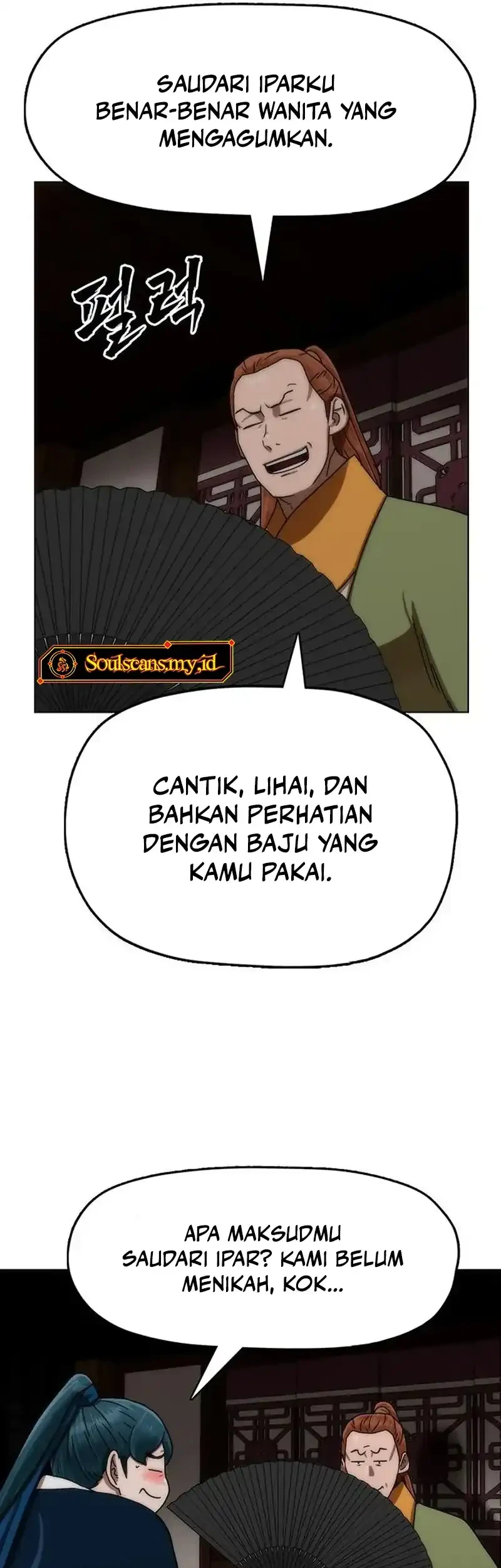 Like a Chilling Flame Bab 86 halaman 22