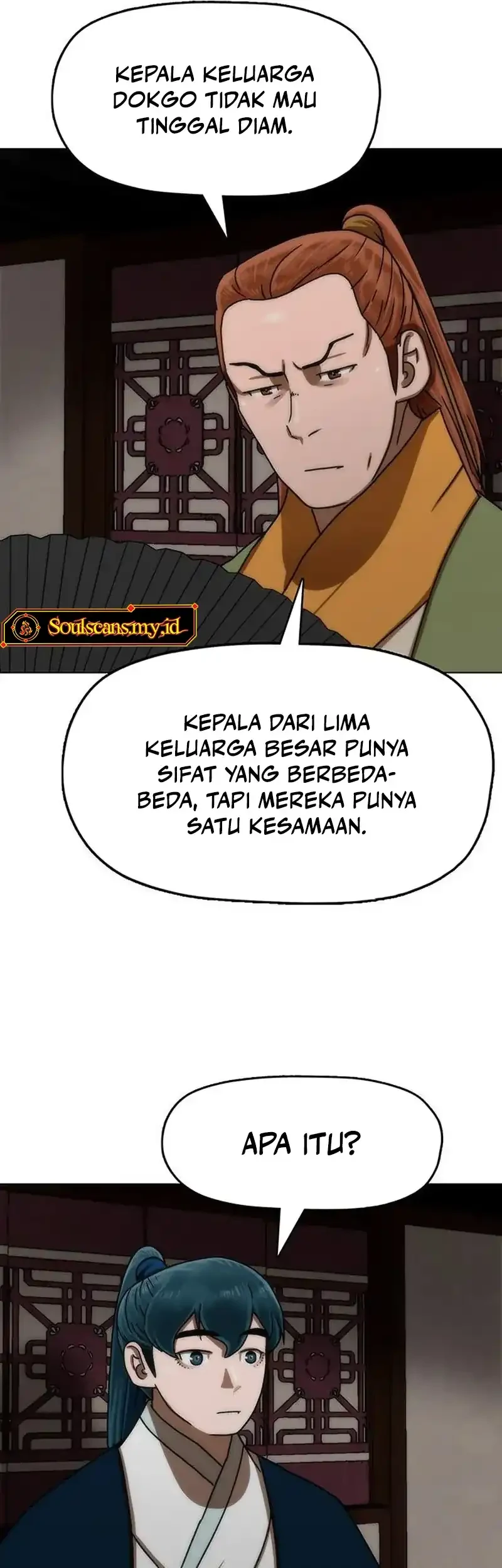 Like a Chilling Flame Bab 86 halaman 24
