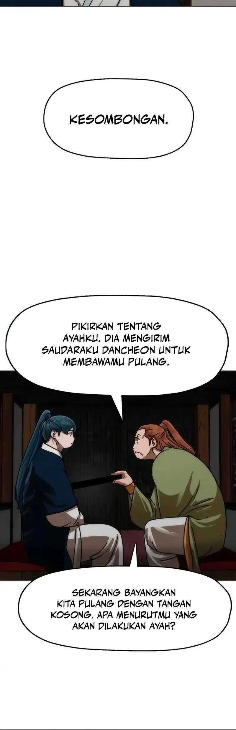 Like a Chilling Flame Bab 86 halaman 25