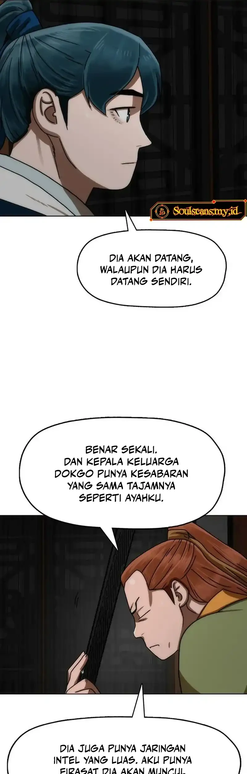 Like a Chilling Flame Bab 86 halaman 26