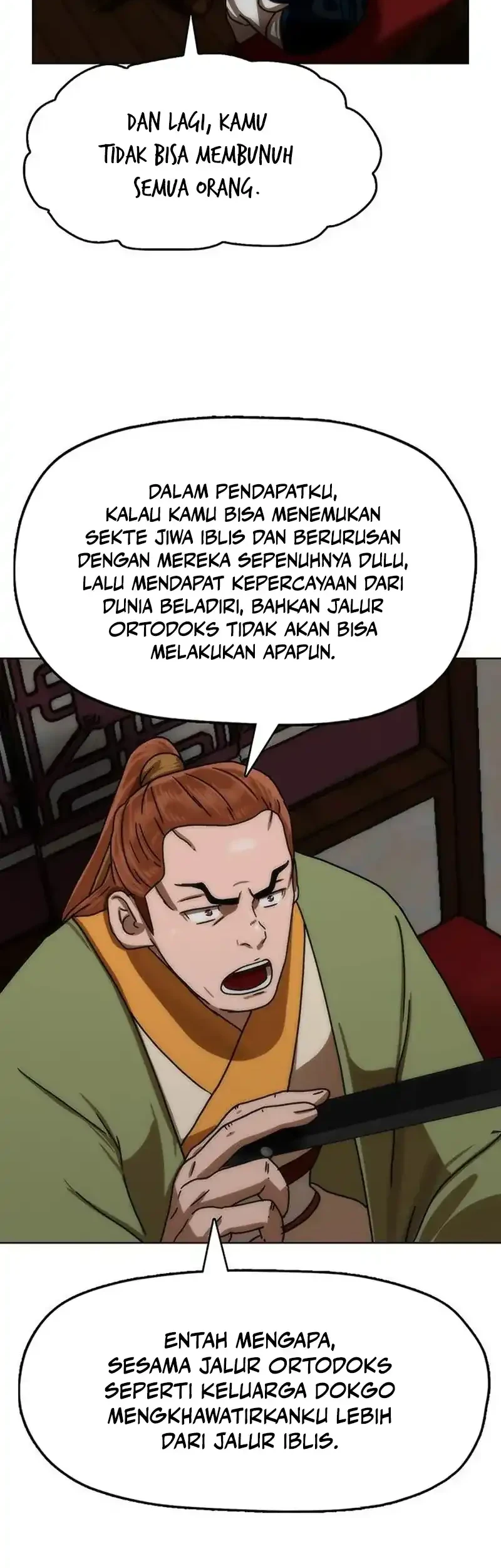 Like a Chilling Flame Bab 86 halaman 29