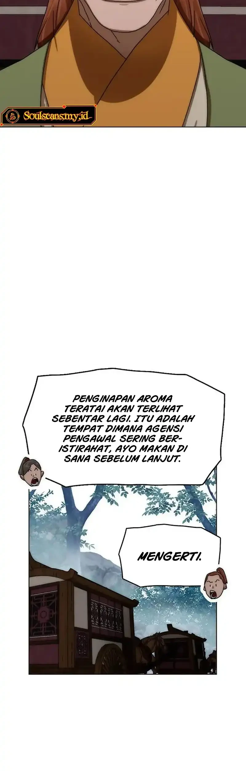 Like a Chilling Flame Bab 86 halaman 39