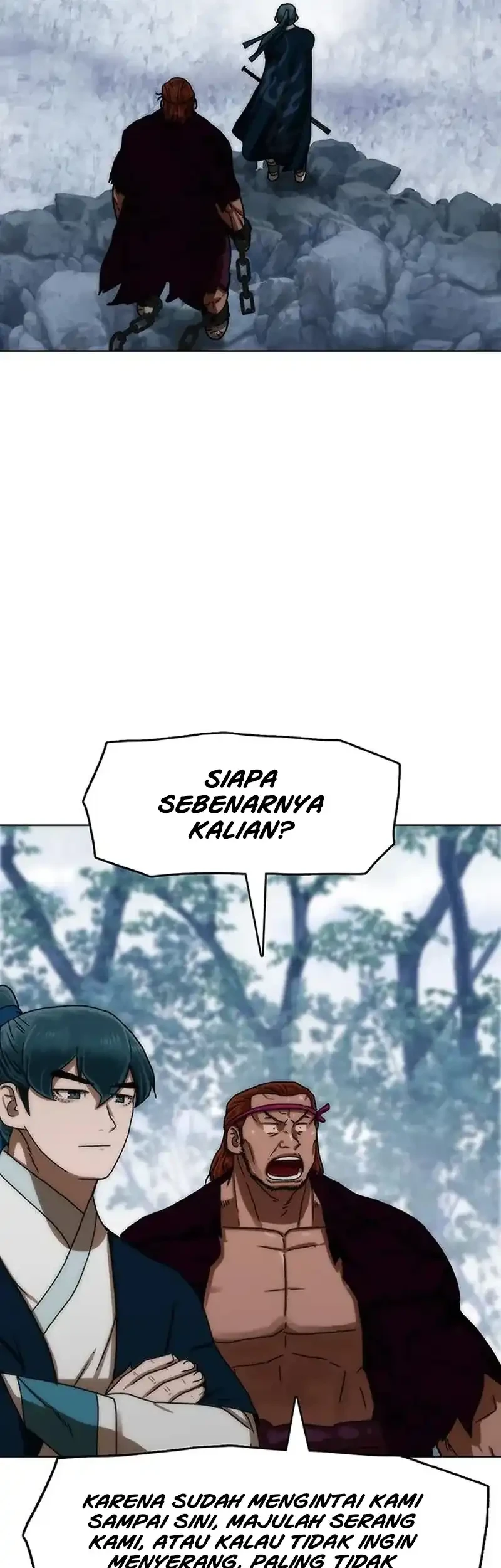 Like a Chilling Flame Bab 86 halaman 54