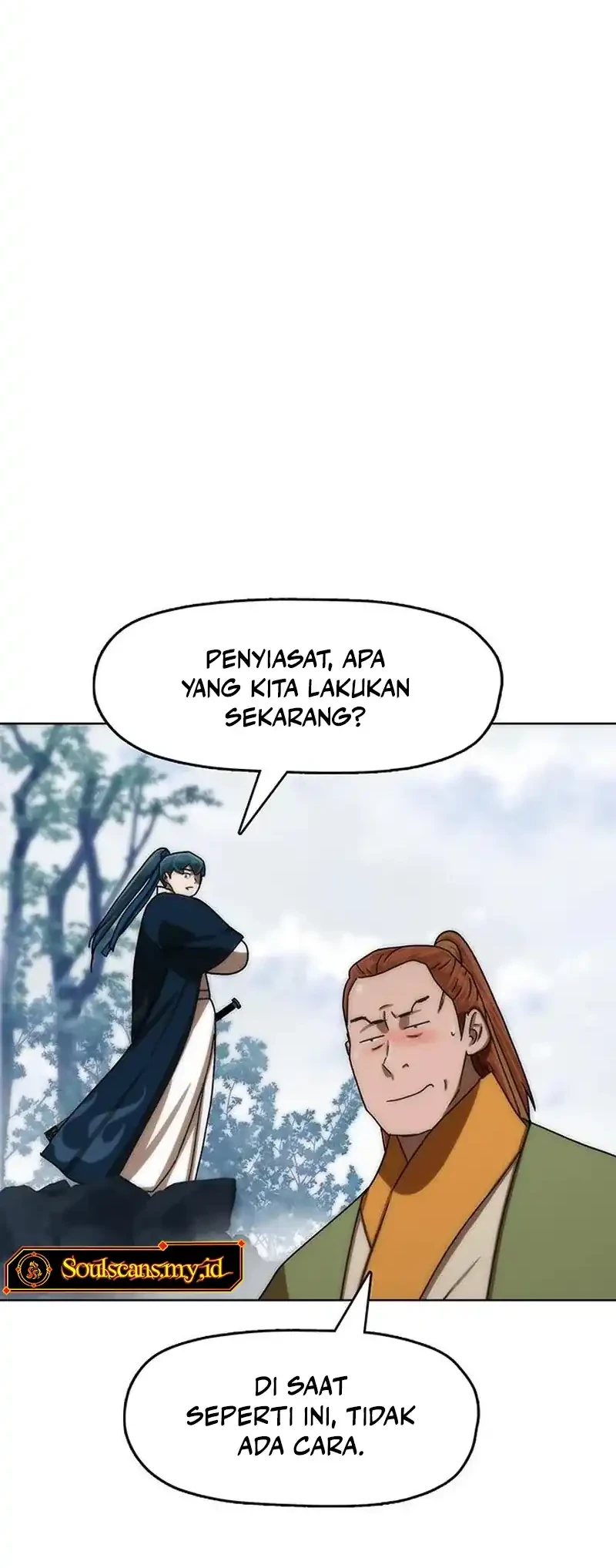 Like a Chilling Flame Bab 86 halaman 61