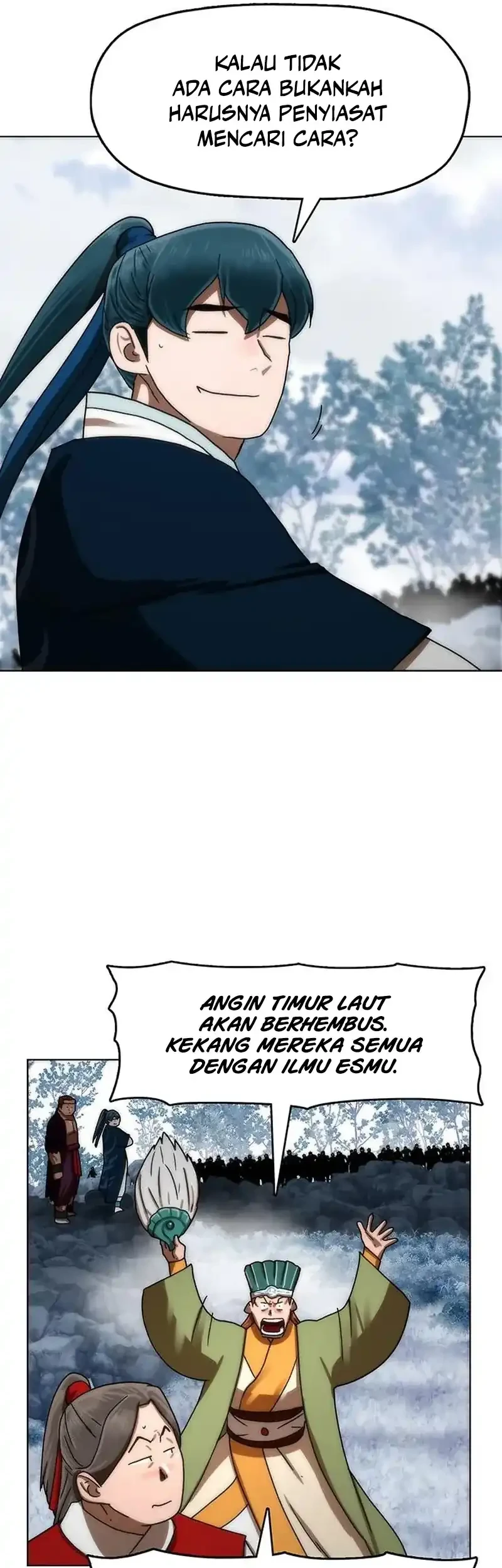 Like a Chilling Flame Bab 86 halaman 62