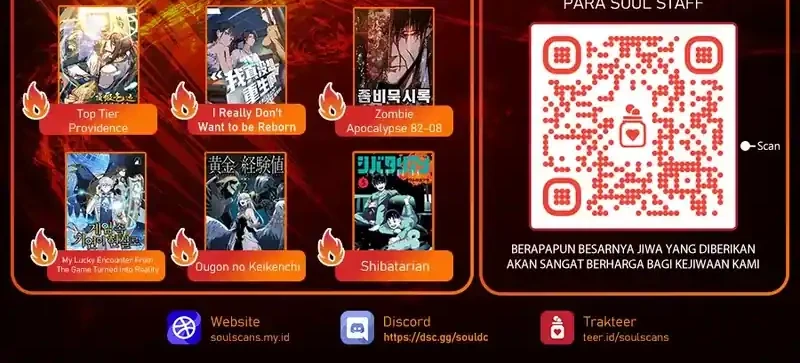 Like a Chilling Flame Bab 86 halaman 77