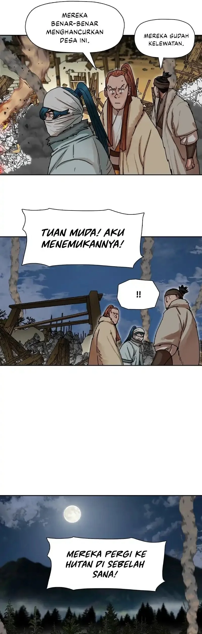Like a Chilling Flame Bab 9 halaman 41