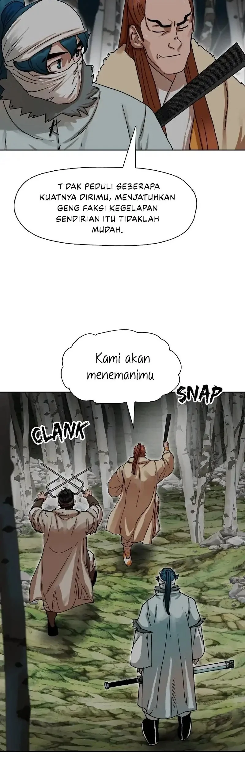 Like a Chilling Flame Bab 9 halaman 44