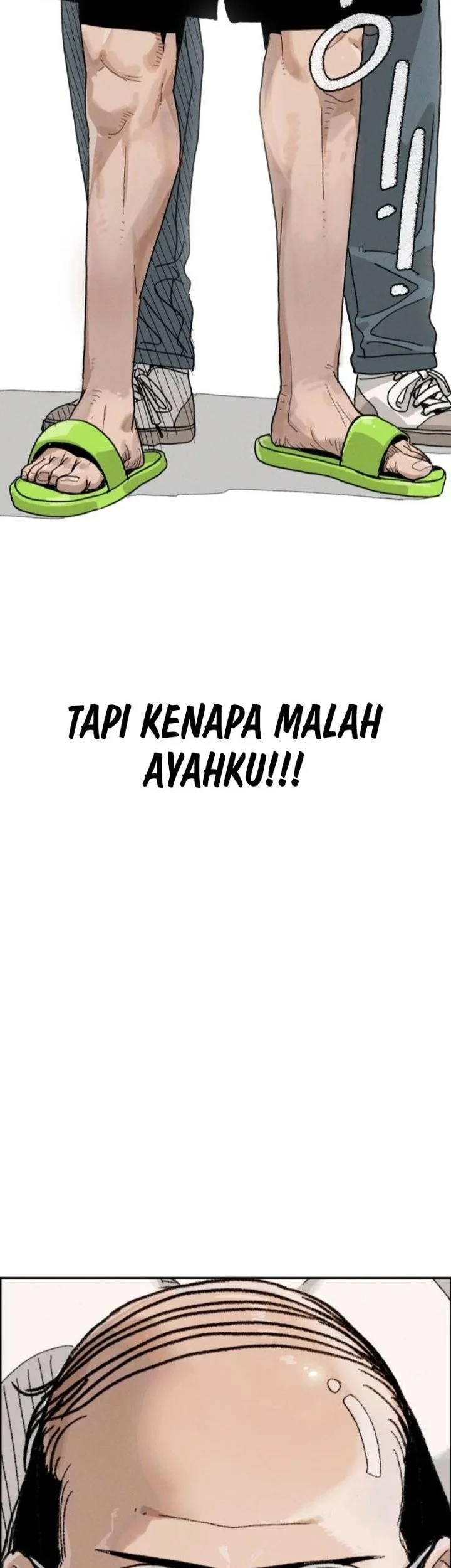 Like Father, Like Son chapter 1 halaman 10