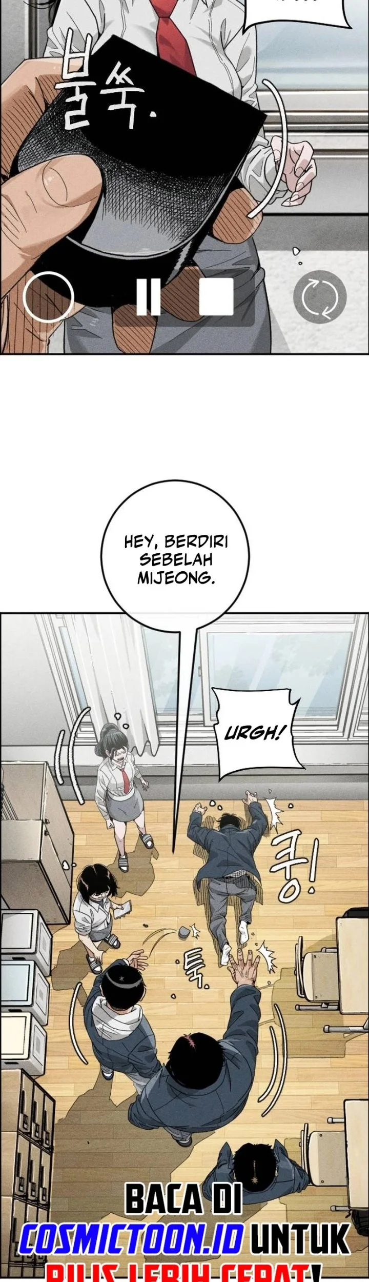 Like Father, Like Son chapter 1 halaman 16