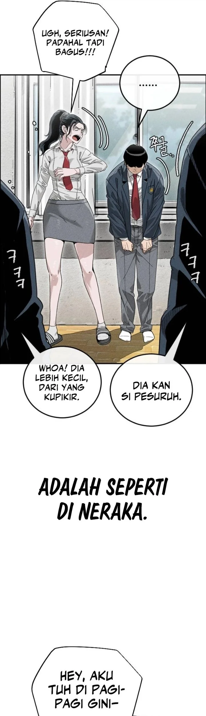 Like Father, Like Son chapter 1 halaman 18