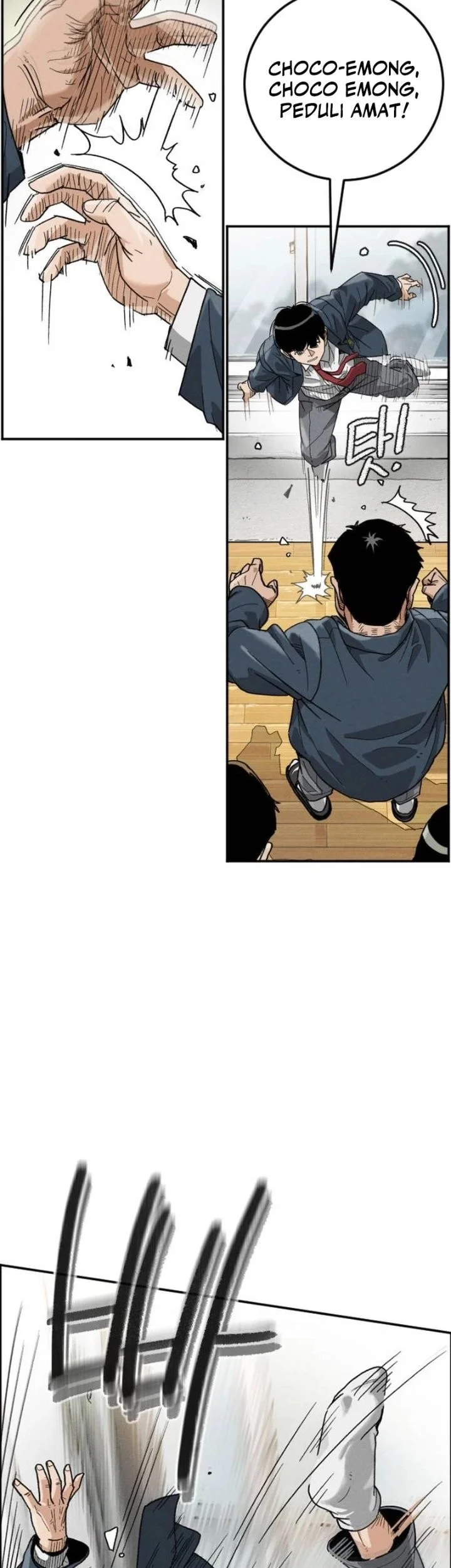 Like Father, Like Son chapter 1 halaman 20