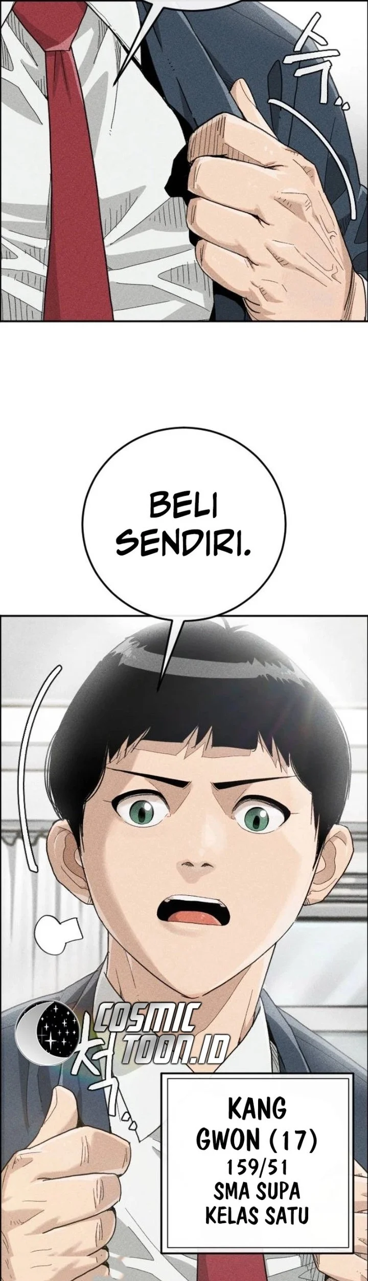 Like Father, Like Son chapter 1 halaman 25