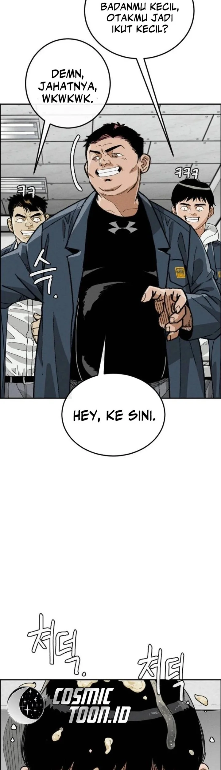 Like Father, Like Son chapter 1 halaman 31