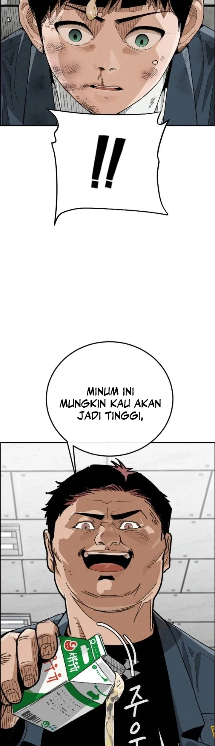 Like Father, Like Son chapter 1 halaman 32