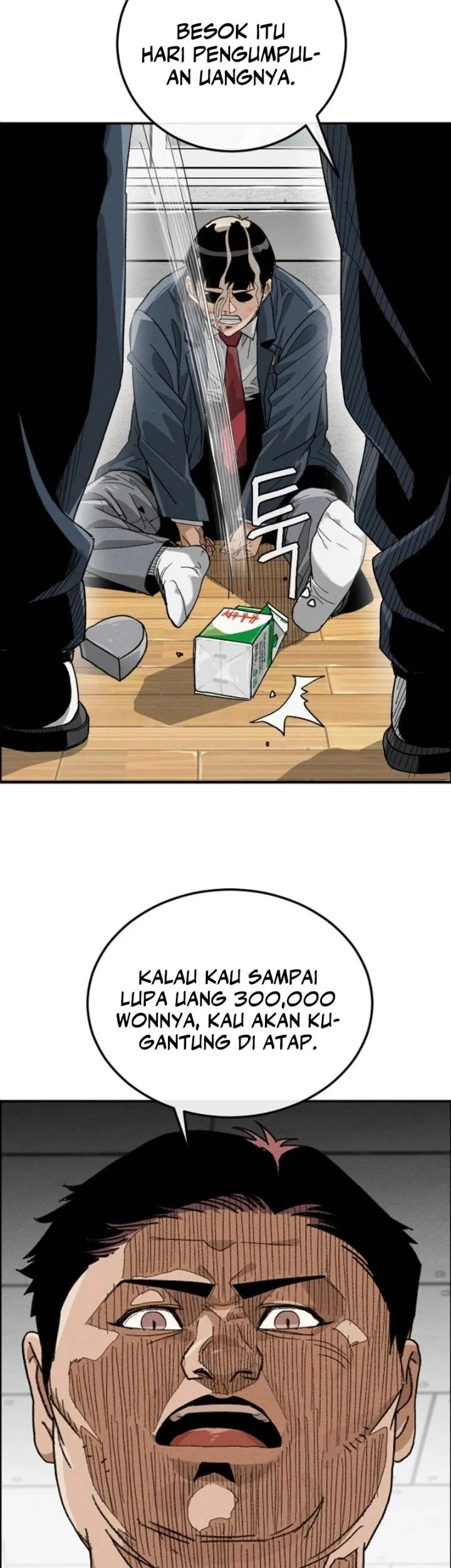 Like Father, Like Son chapter 1 halaman 34