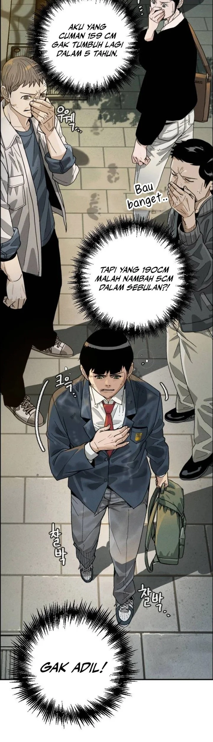 Like Father, Like Son chapter 1 halaman 39