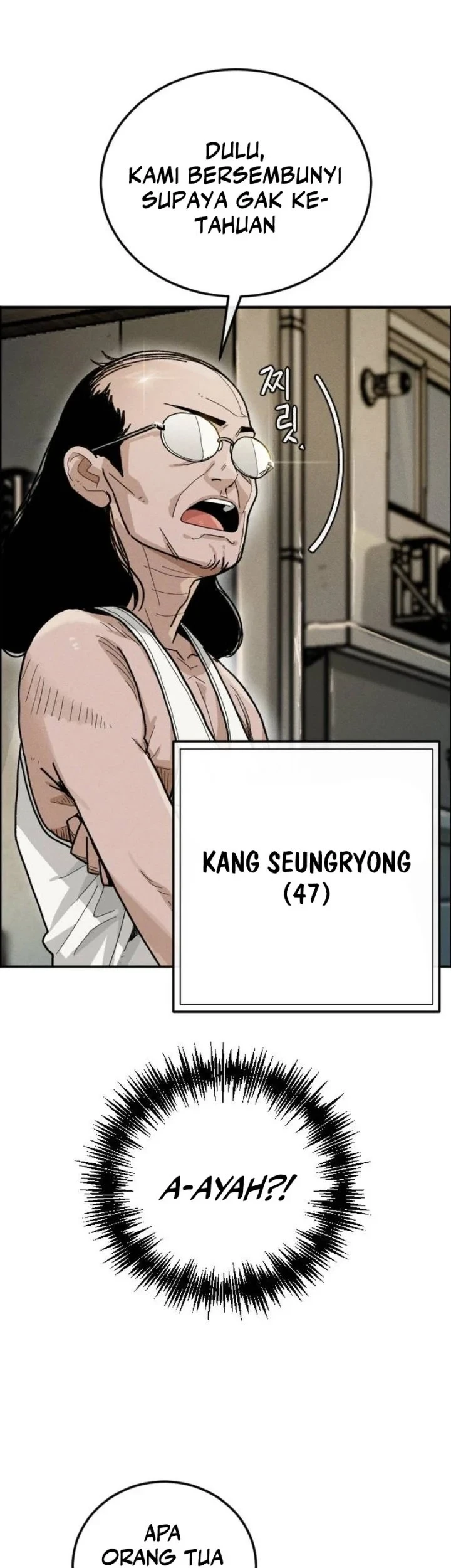 Like Father, Like Son chapter 1 halaman 42