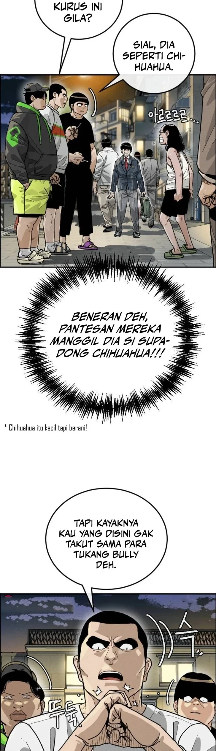 Like Father, Like Son chapter 1 halaman 43