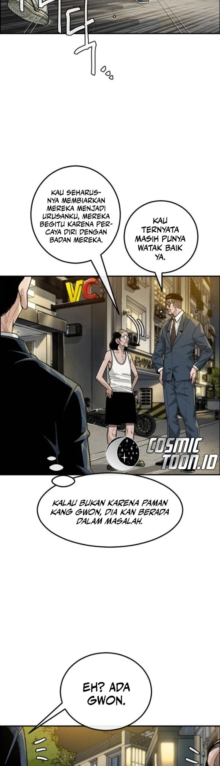 Like Father, Like Son chapter 1 halaman 49