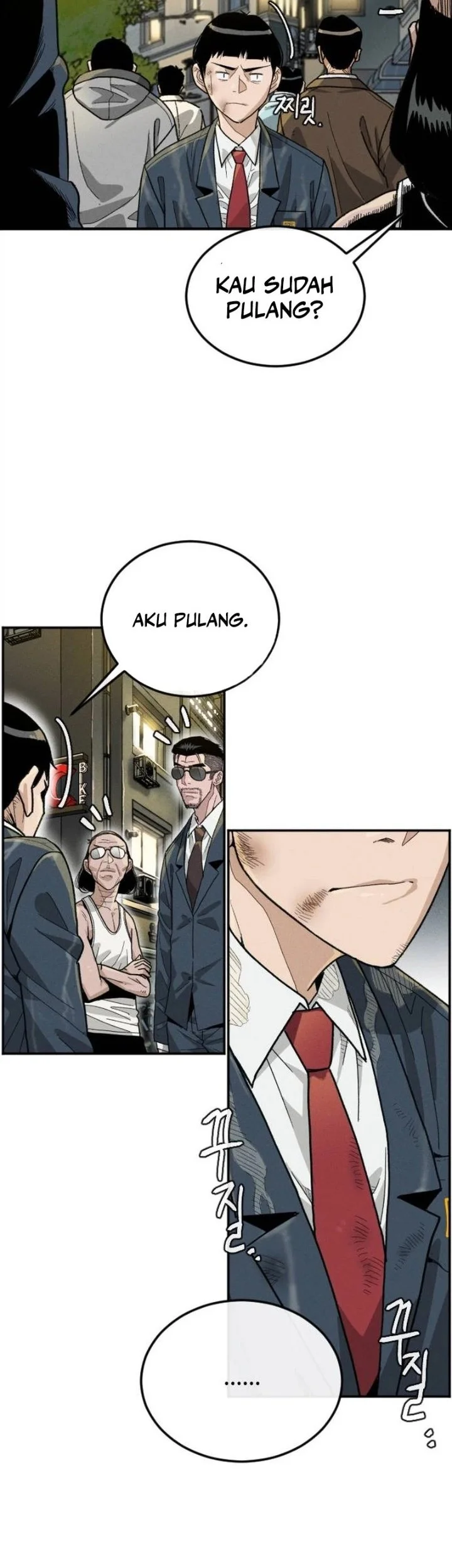 Like Father, Like Son chapter 1 halaman 50
