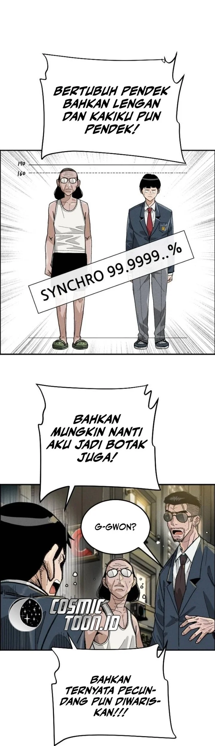 Like Father, Like Son chapter 1 halaman 54