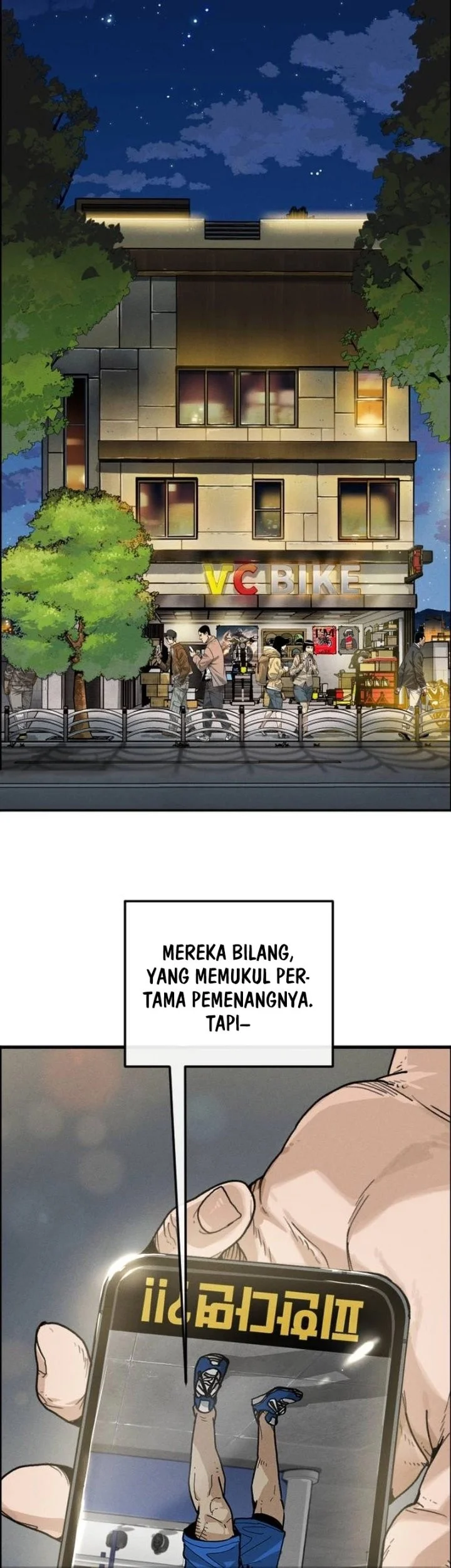 Like Father, Like Son chapter 1 halaman 59