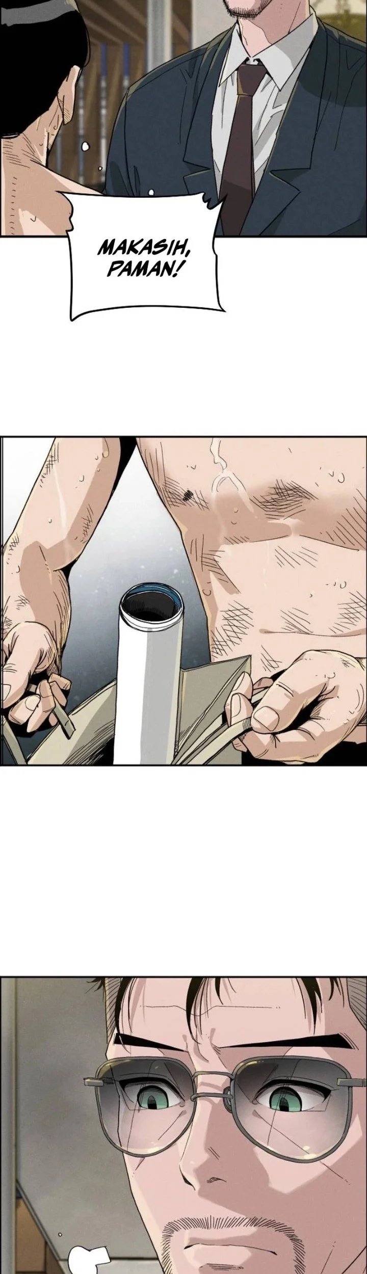 Like Father, Like Son chapter 1 halaman 66