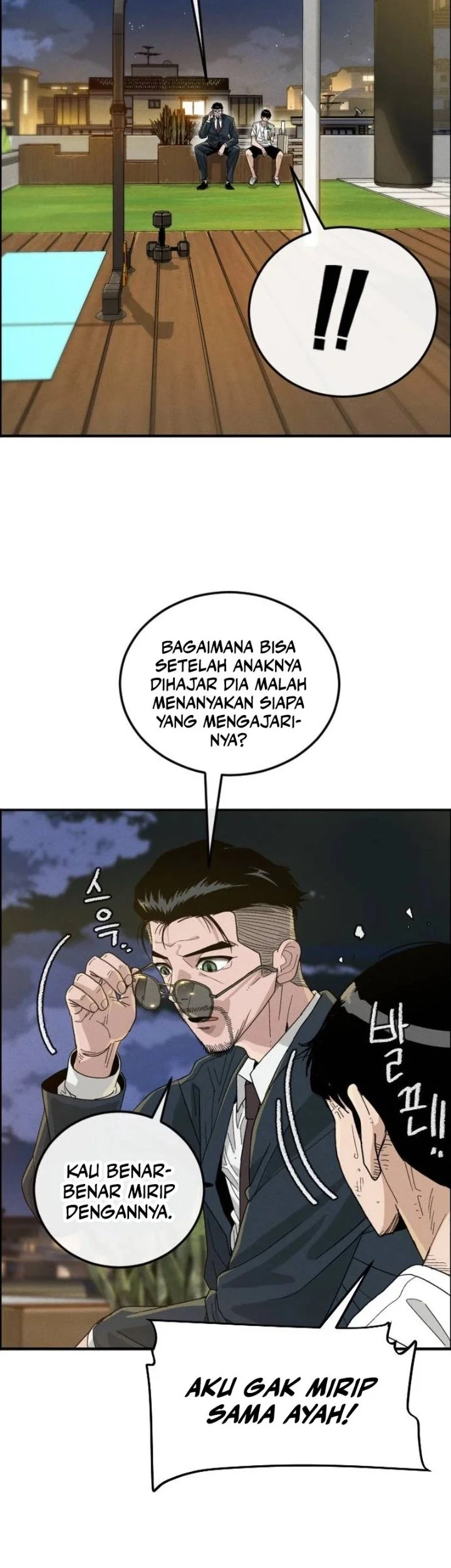 Like Father, Like Son chapter 1 halaman 68