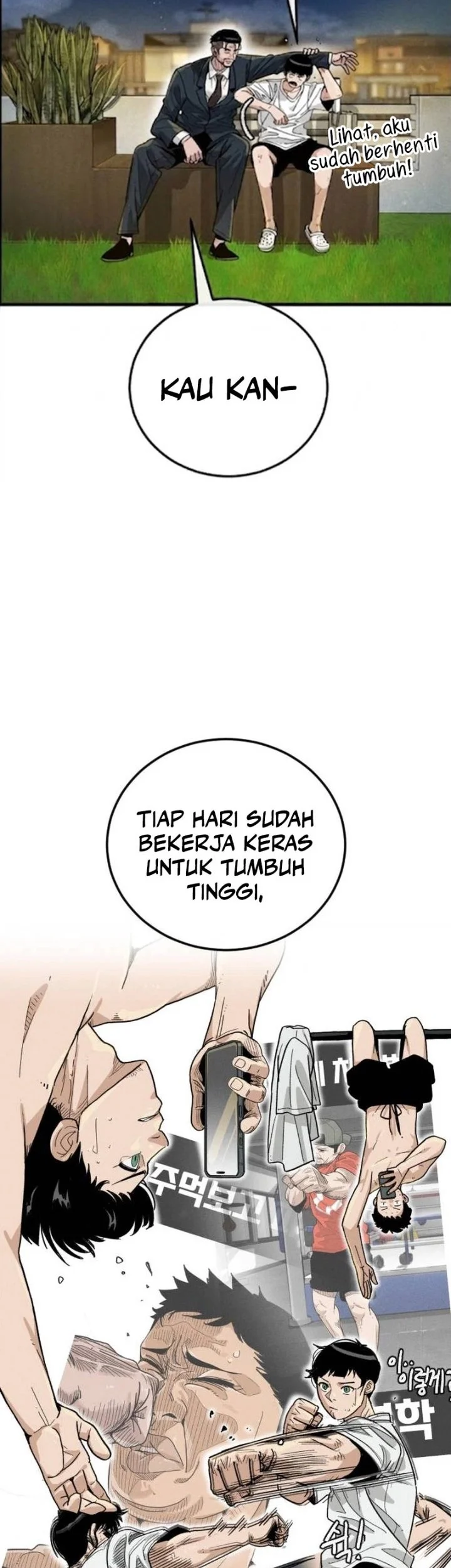 Like Father, Like Son chapter 1 halaman 74