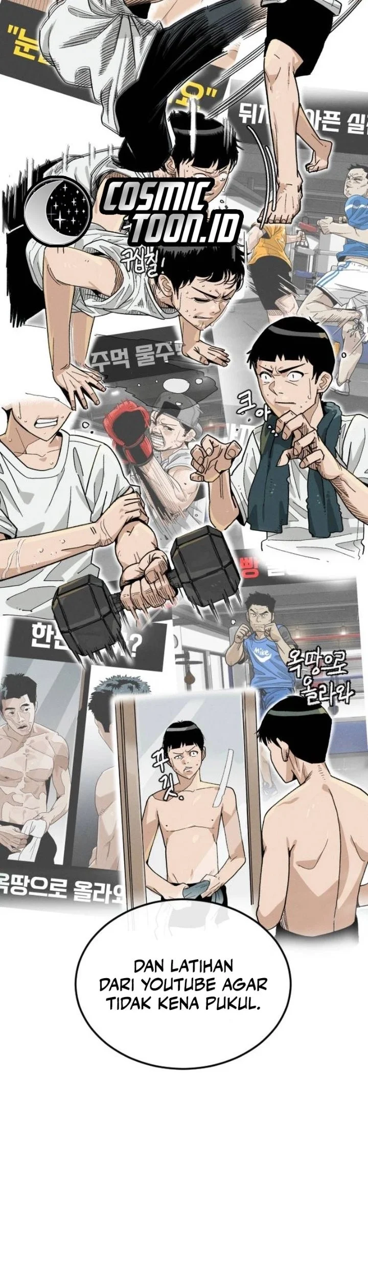 Like Father, Like Son chapter 1 halaman 75