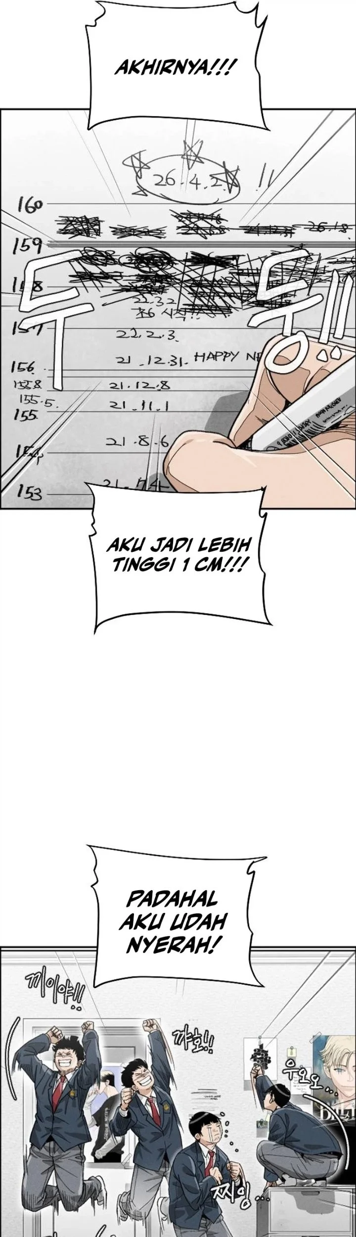 Like Father, Like Son chapter 1 halaman 83