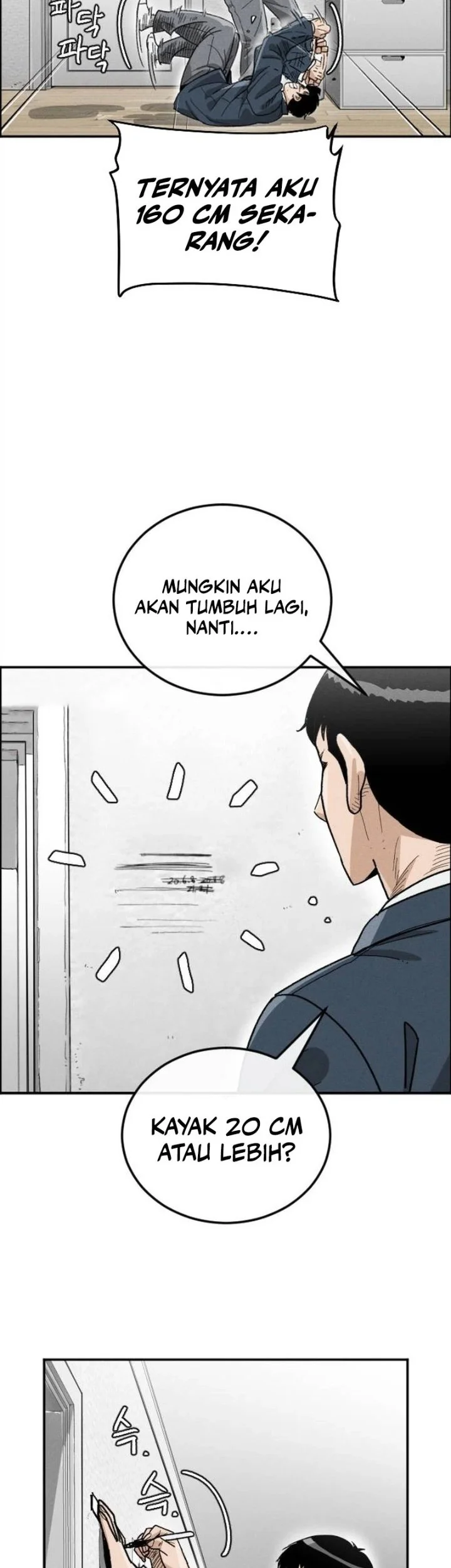 Like Father, Like Son chapter 1 halaman 84