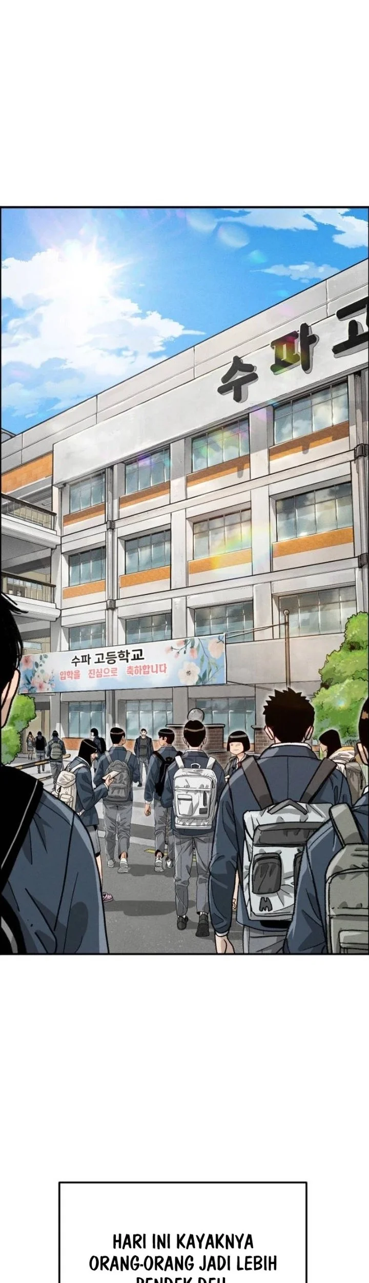 Like Father, Like Son chapter 1 halaman 86