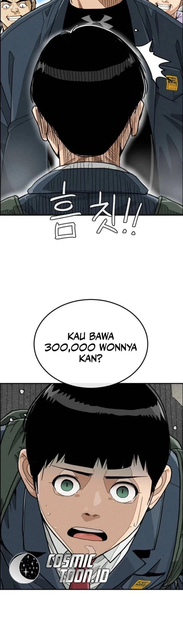 Like Father, Like Son chapter 1 halaman 90