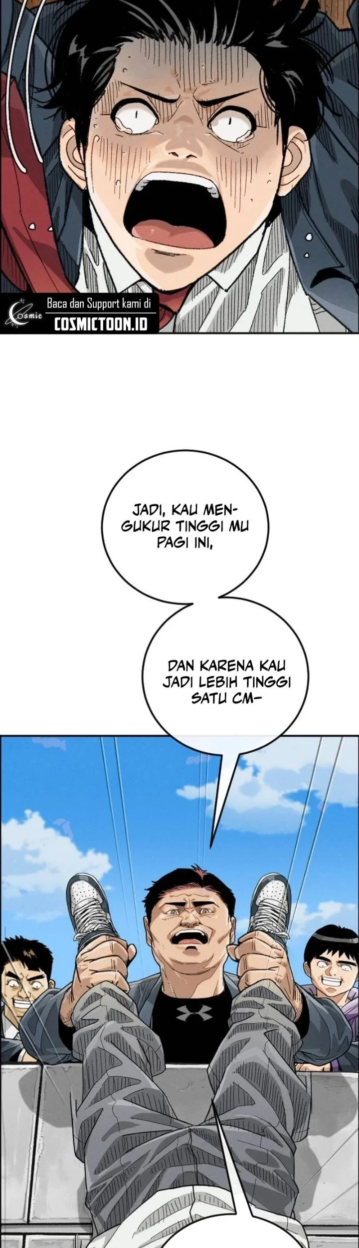 Like Father, Like Son chapter 1 halaman 92