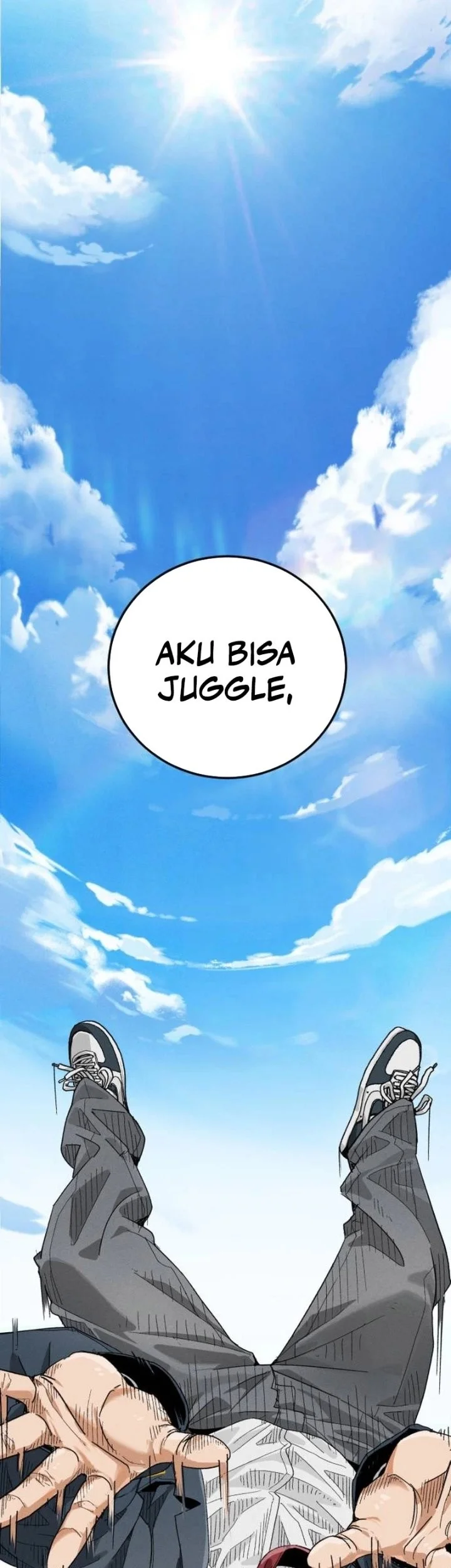 Like Father, Like Son chapter 1 halaman 100