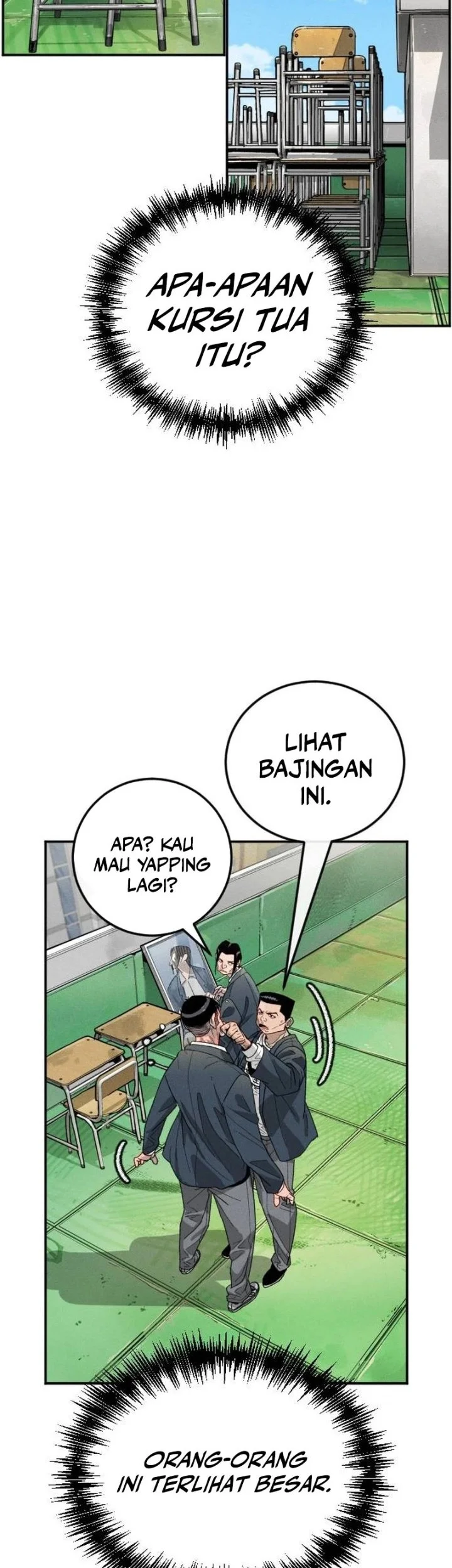 Like Father, Like Son chapter 1 halaman 120