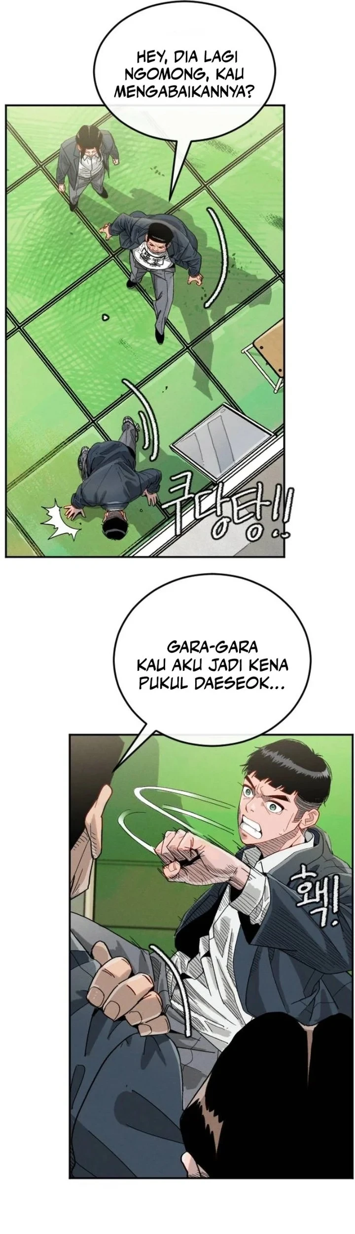 Like Father, Like Son chapter 1 halaman 129