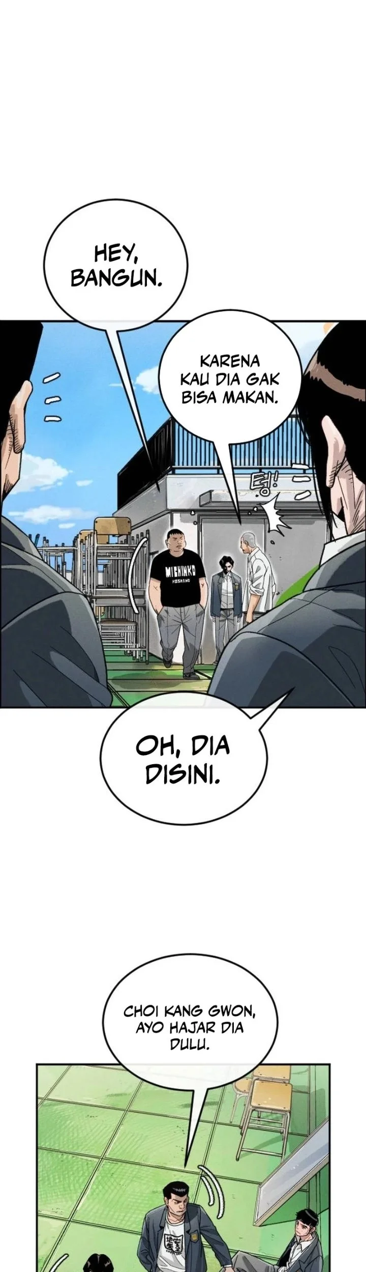 Like Father, Like Son chapter 1 halaman 138