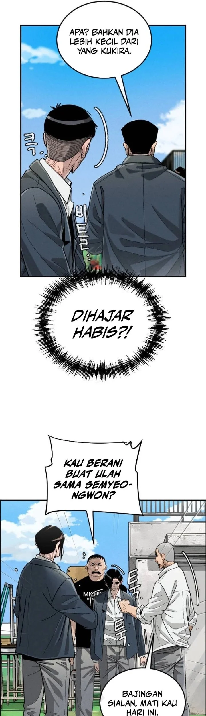 Like Father, Like Son chapter 1 halaman 140