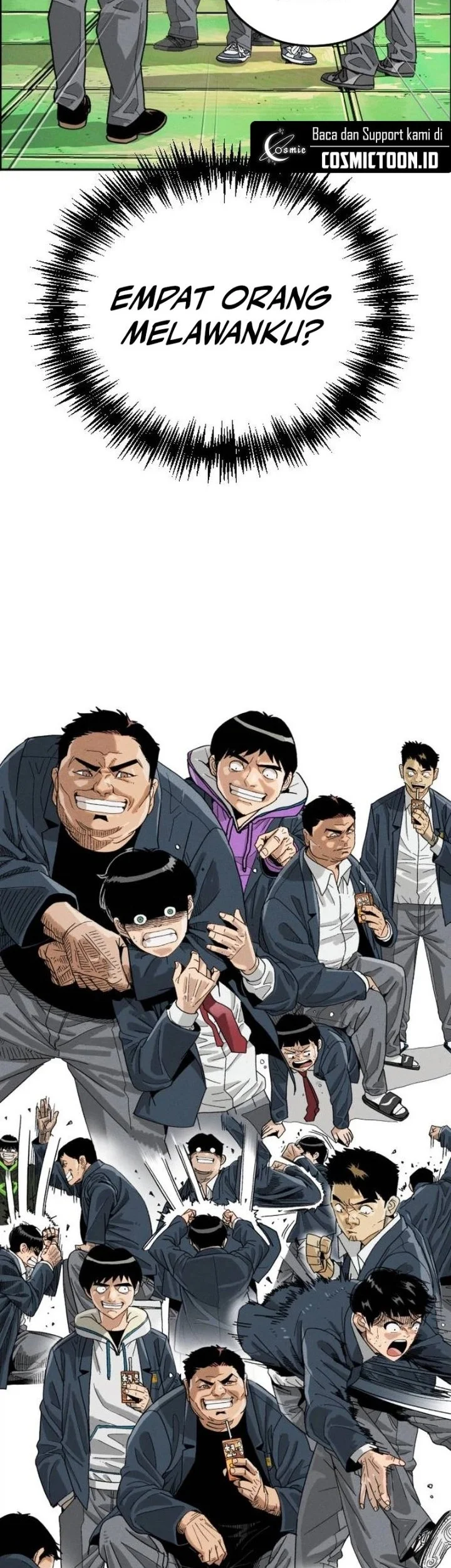 Like Father, Like Son chapter 1 halaman 141