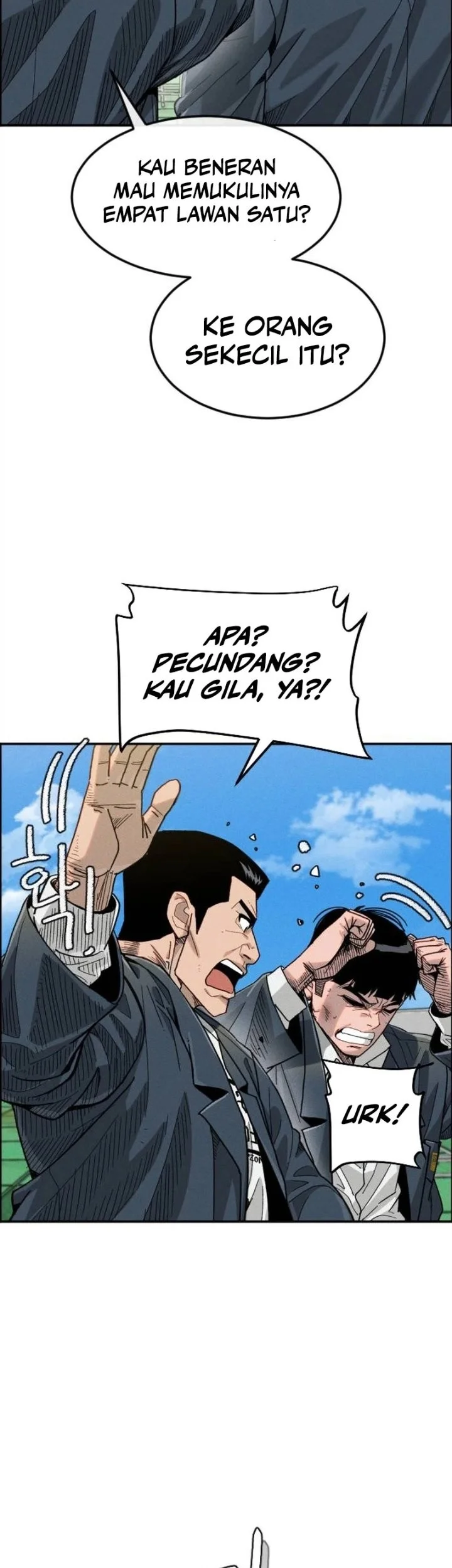 Like Father, Like Son chapter 1 halaman 144