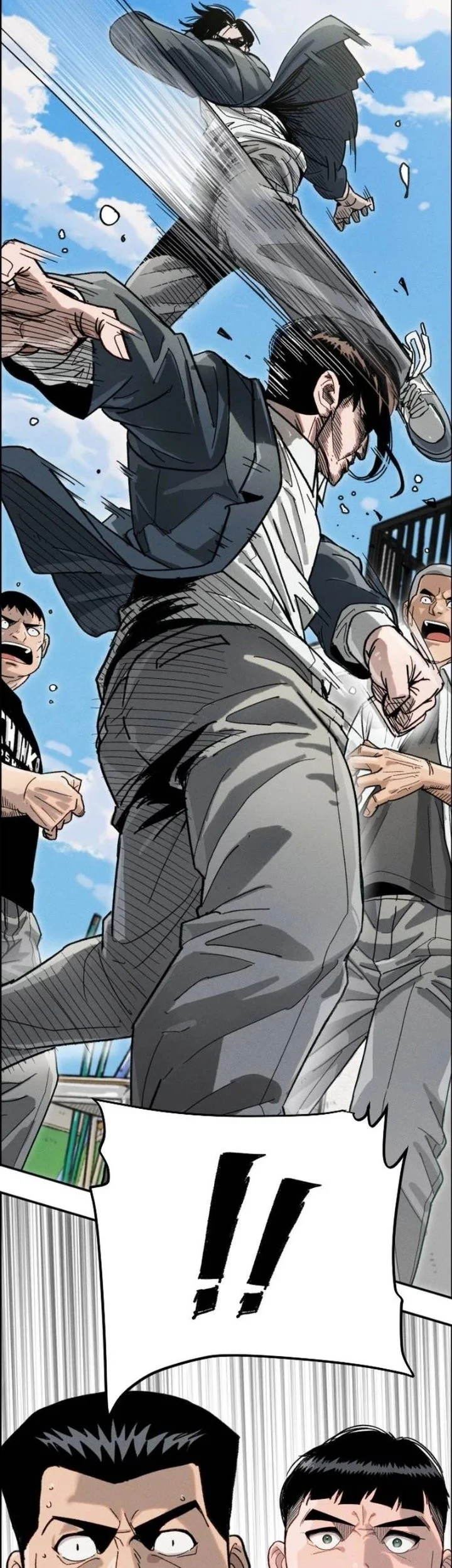 Like Father, Like Son chapter 1 halaman 148