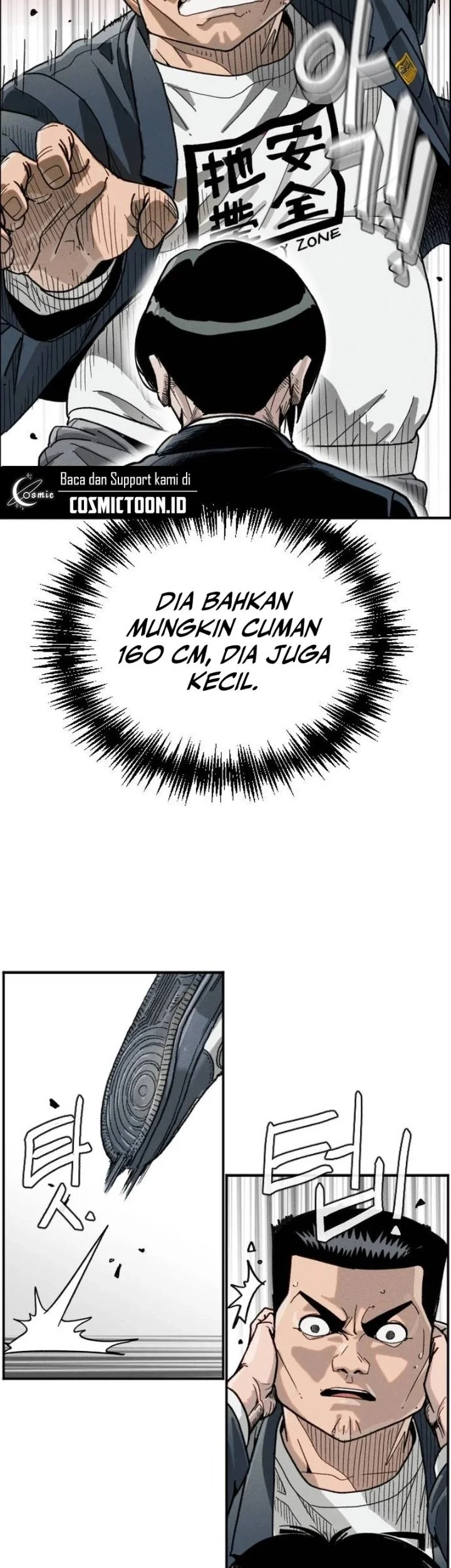 Like Father, Like Son chapter 1 halaman 156