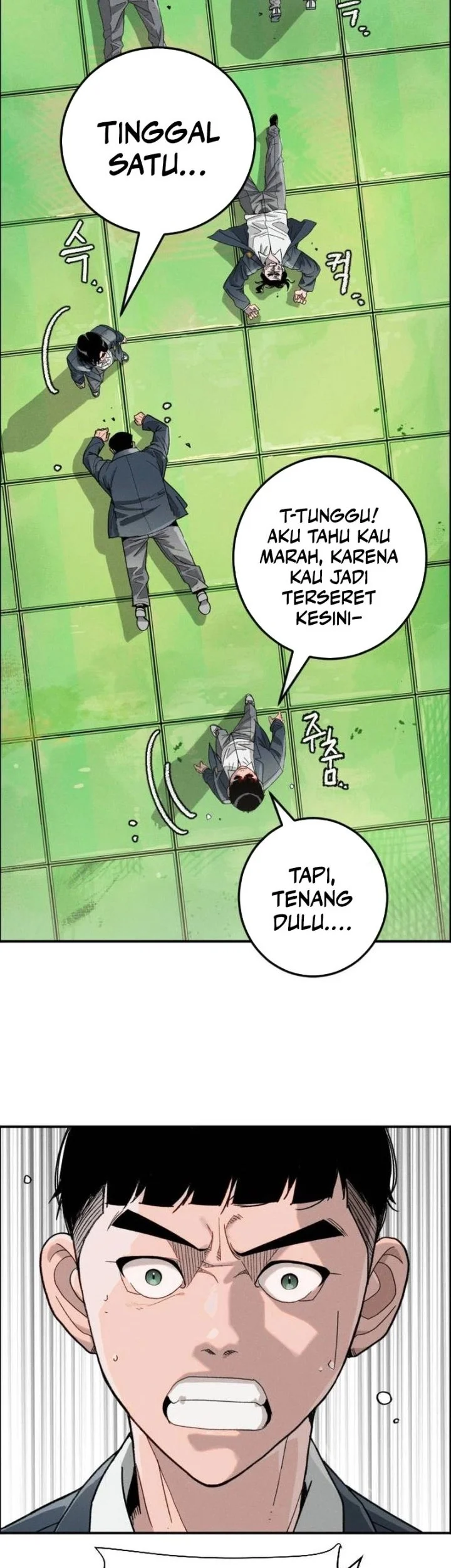 Like Father, Like Son chapter 1 halaman 161