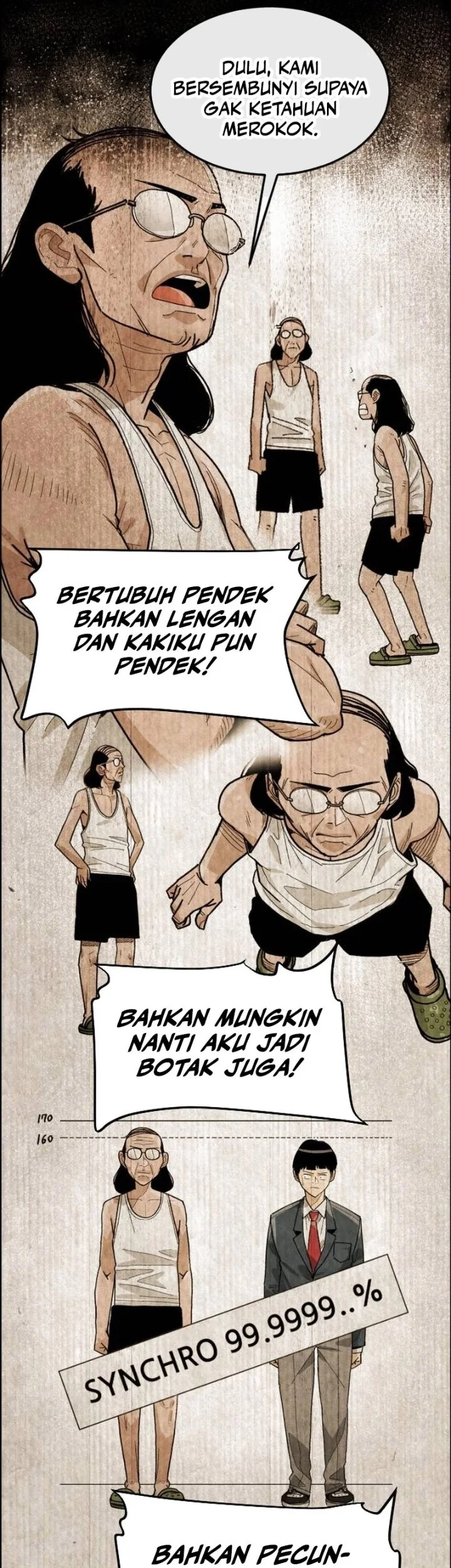 Like Father, Like Son chapter 1 halaman 170