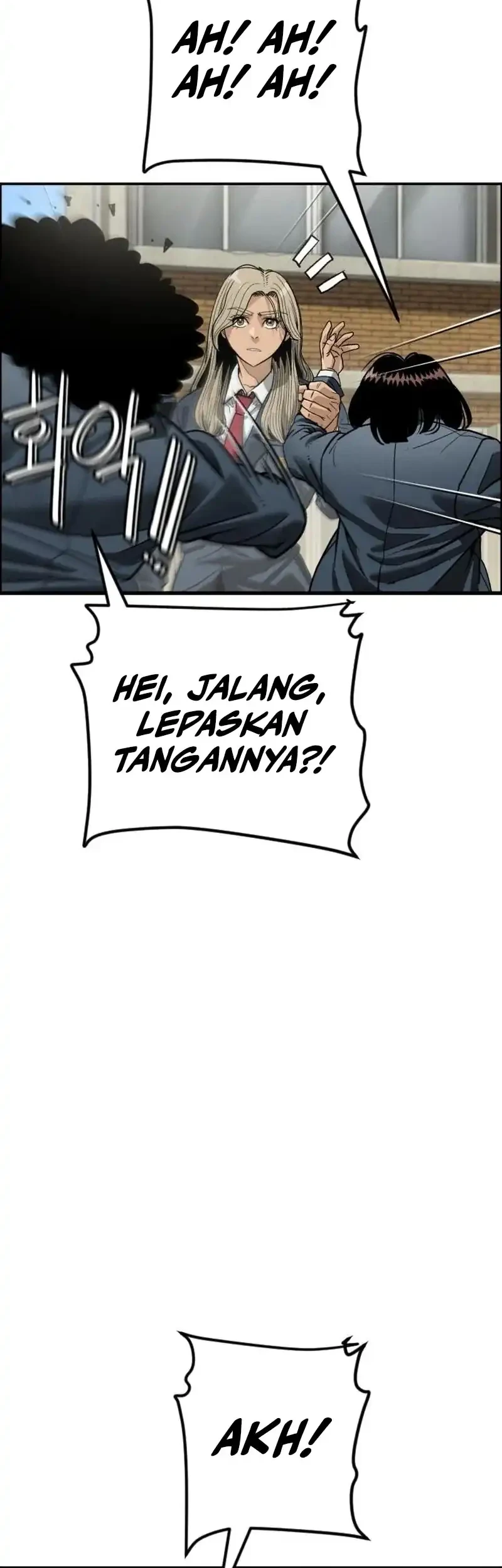 Like Father, Like Son Bab 10 halaman 26